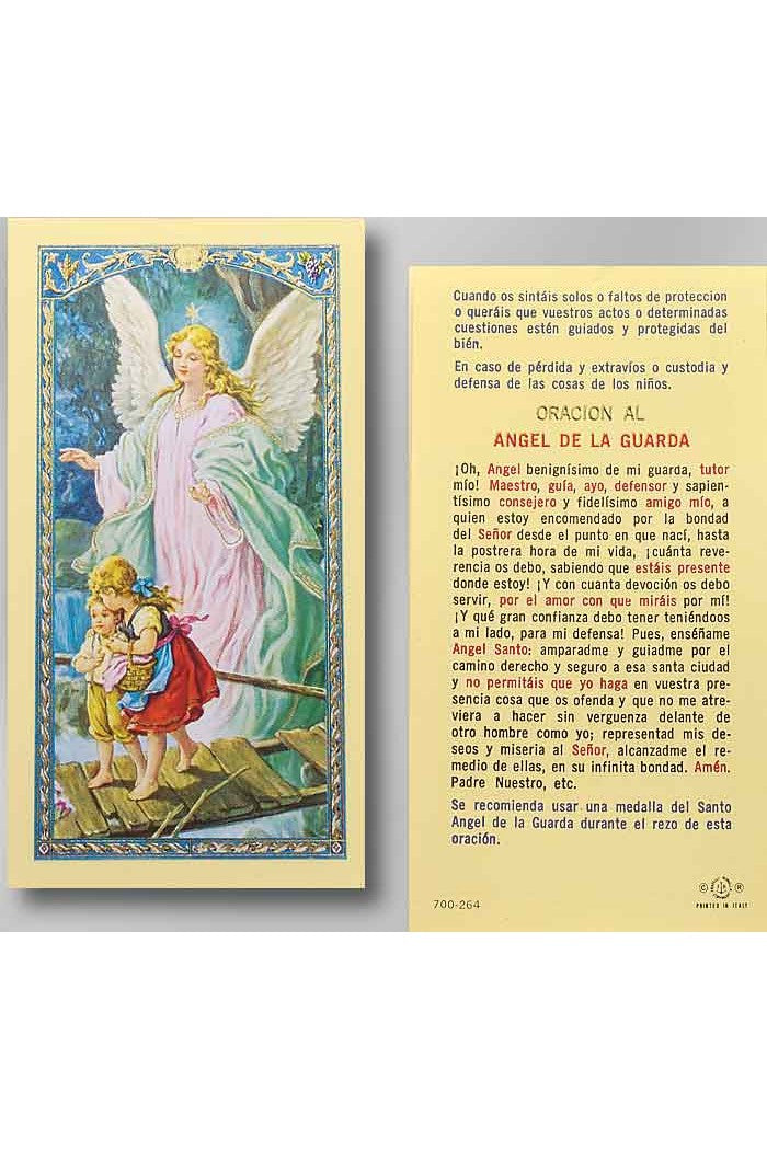 Guardian Angel / Angel de la Guardia deals