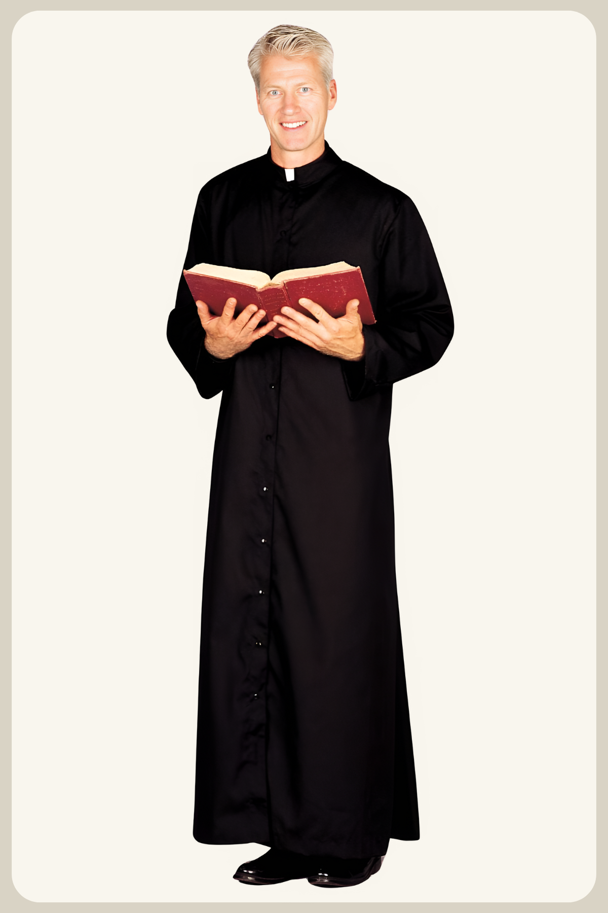 Cassocks