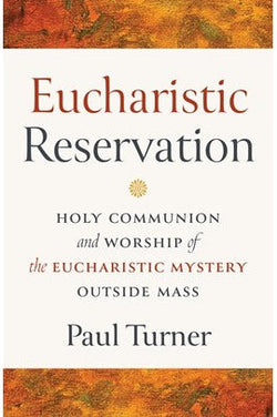 **Pre Order** Eucharistic Reservation - NN0089