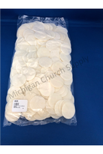 1-3/8" White Altar Bread - CB35-Church Life-OCO International-Michigan Church Supply