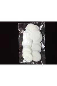 1-3/8" White Low Gluten Altar Bread - MCS100-Church Life-Regal-Michigan Church Supply