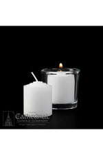 10-Hour Tapered Votive Lights - GG88331001-Church Life-Cathedral Candle-Michigan Church Supply