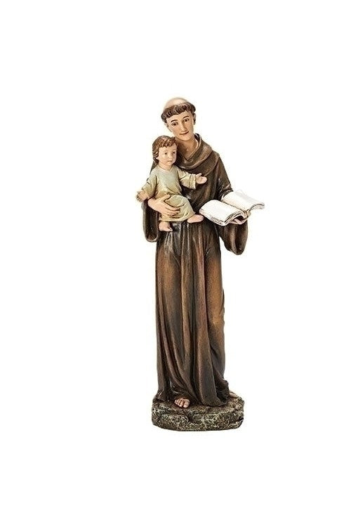 10" St. Anthony Statue - LI66180-Inspirational Gifts-Roman, Inc-Michigan Church Supply