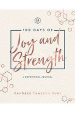 100 Days of Joy and Strength - 9781644546567-Inspirational Gifts-Day Spring-Michigan Church Supply