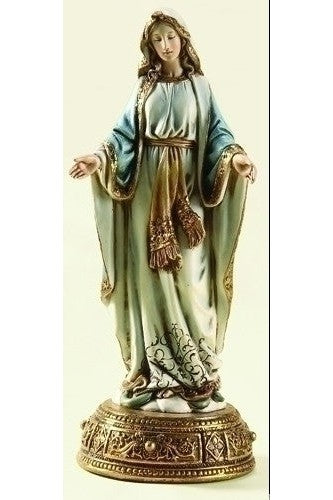 10.25" Our Lady of Grace - LI62818-Inspirational Gifts-Roman, Inc-Michigan Church Supply