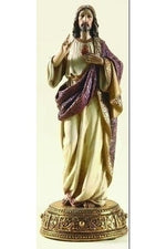 10.25" Sacred Heart of Jesus - LI62817-Inspirational Gifts-Roman, Inc-Michigan Church Supply