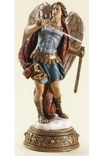 10.25" St. Michael - LI62816-Inspirational Gifts-Roman, Inc-Michigan Church Supply