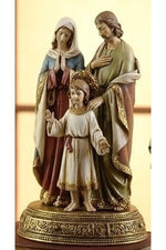 10.5" Holy Family - LI61289-Inspirational Gifts-Roman, Inc-Michigan Church Supply