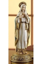 10.5" Immaculate Heart of Mary - LI61288-Inspirational Gifts-Roman, Inc-Michigan Church Supply