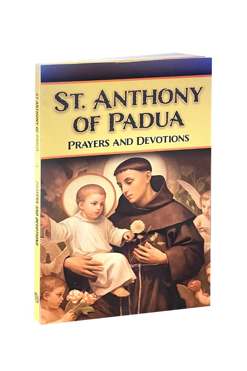 Saint Anthony of Padua - GF11004