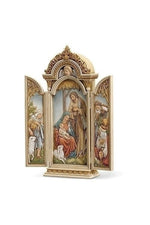 12.75" Nativity Triptych - LI46691-Inspirational Gifts-Roman, Inc-Michigan Church Supply