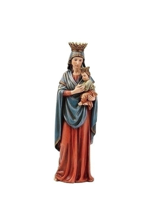 12.75" Our Lady of Perpetual Help Statue - LI65959-Inspirational Gifts-Roman, Inc-Michigan Church Supply