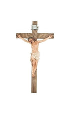 13.25" Crucifix - LI11359-Inspirational Gifts-Roman, Inc-Michigan Church Supply