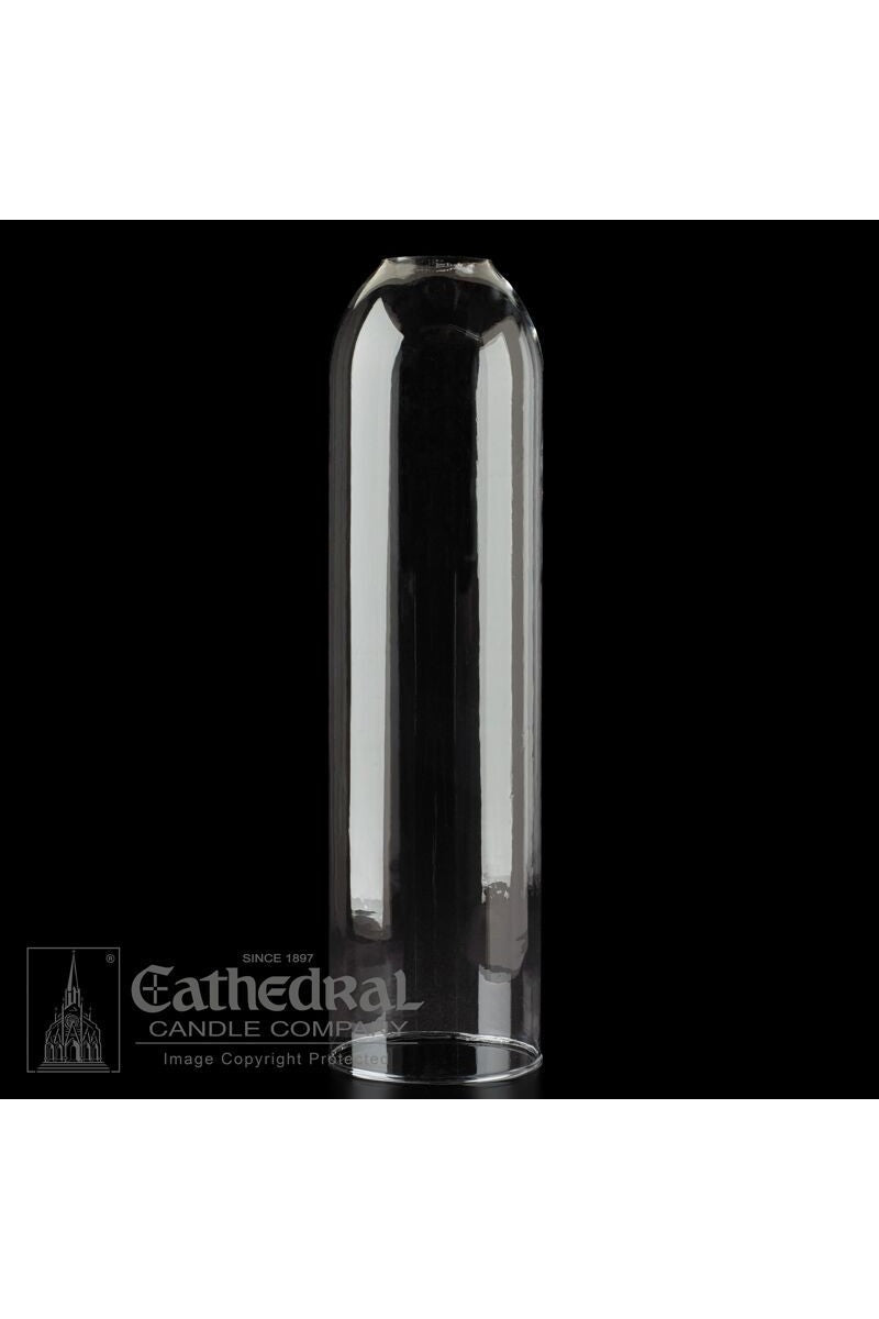 14-Day Crystal Sanctuary Globe - GG93133001-Church Life-Cathedral Candle-Michigan Church Supply