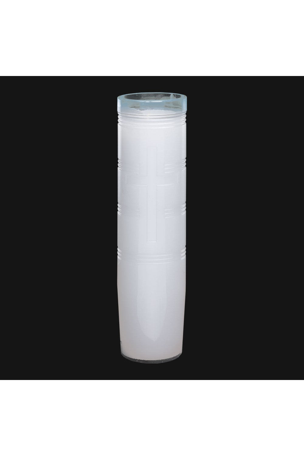 14 Day Plastic Paraffin Sanctuary Candle - UM760-Church Life-Emkay Candles-Michigan Church Supply