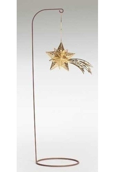 18.5"Stand for 5" Star Ornament Fontanini - LI56569-Inspirational Gifts-Fontanini-Michigan Church Supply