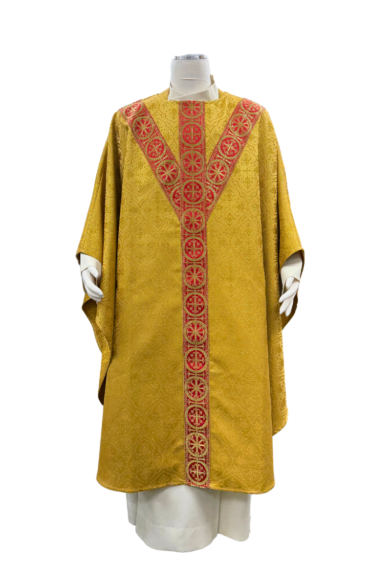 Chasuble - LK2-312G-NO