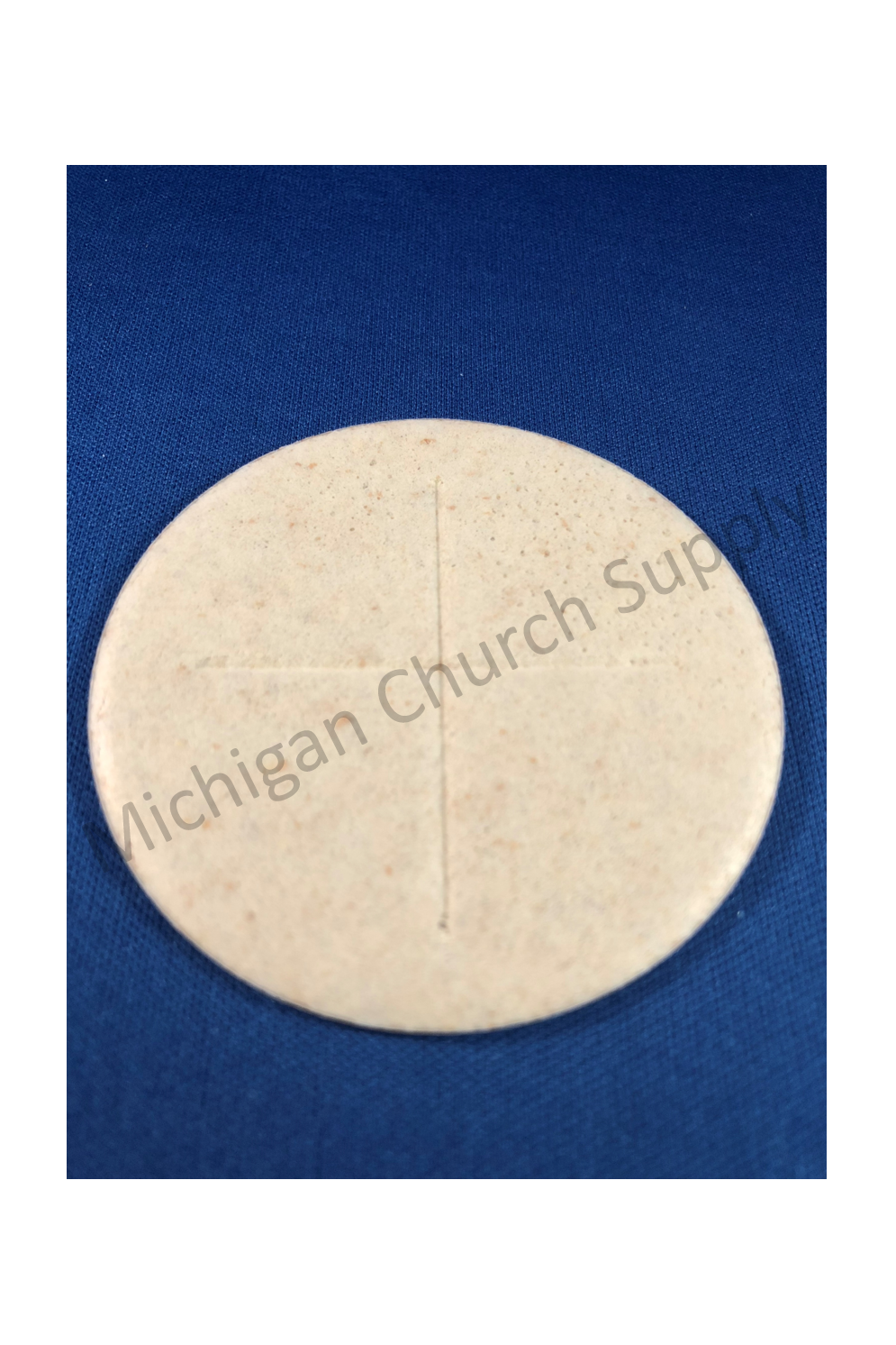 2-3/4' White Altar Bread - CB25-Church Life-OCO International-Michigan Church Supply