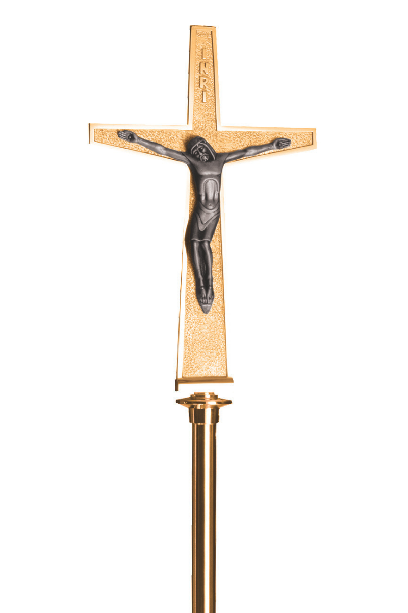 Processional Crucifix - JL200207