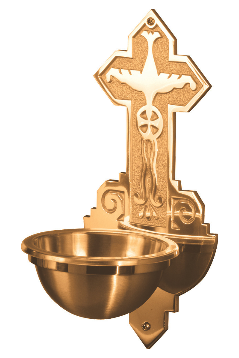 Holy Water Font - JL20083C