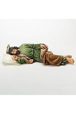 22.5" Sleeping St. Joseph - LI65919-Inspirational Gifts-Roman, Inc-Michigan Church Supply