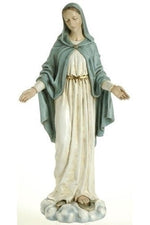 23.5" Our Lady of Grace Statue - LI41245-Church Life-Roman, Inc-Michigan Church Supply