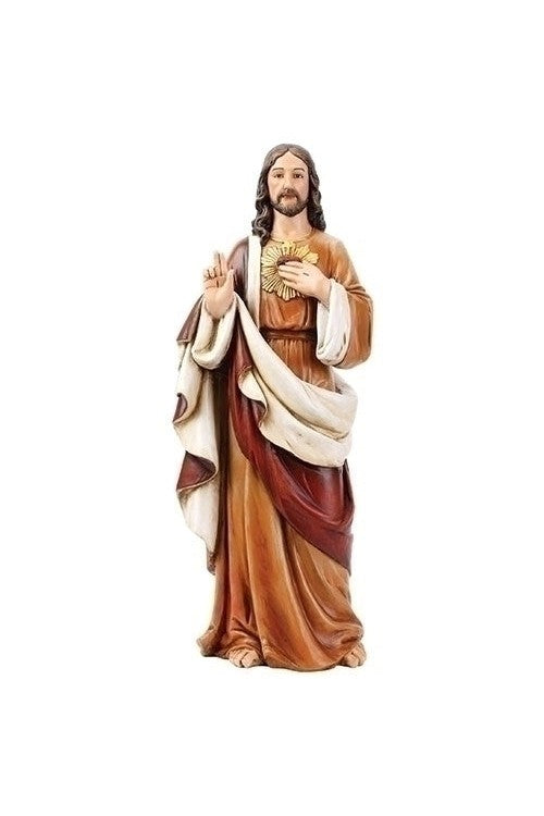 24" Sacred Heart of Jesus Statue - LI65962-Inspirational Gifts-Roman, Inc-Michigan Church Supply