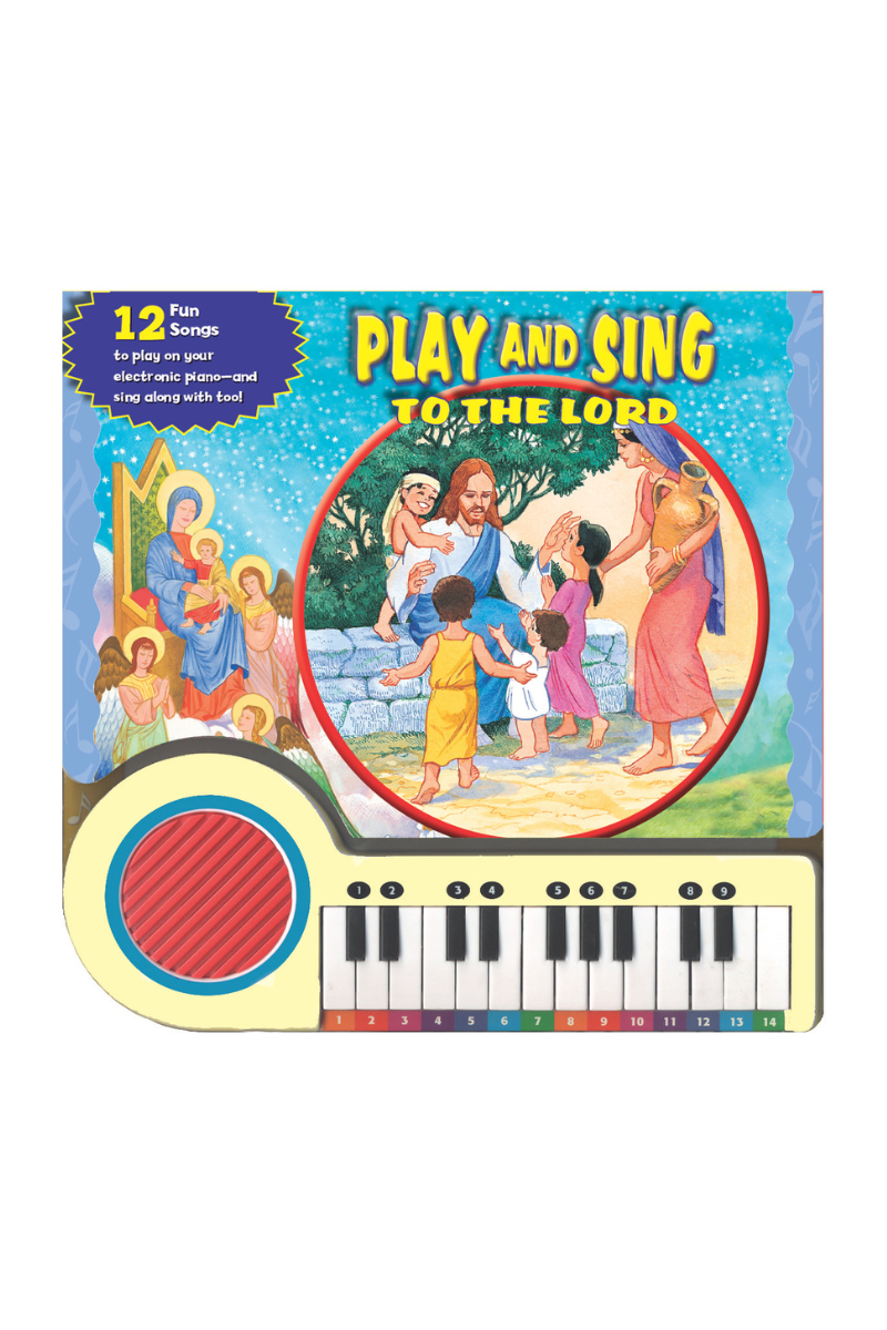 Play and Sign to the Lord - GF24622