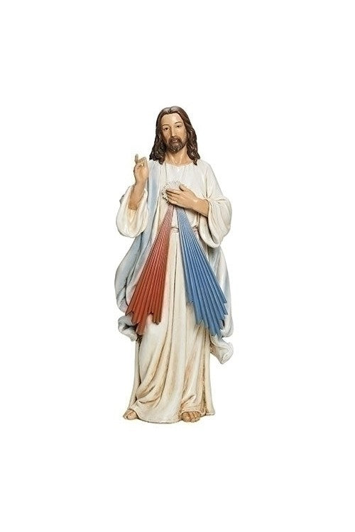 25" Divine Mercy Statue - LI40471-Inspirational Gifts-Roman, Inc-Michigan Church Supply