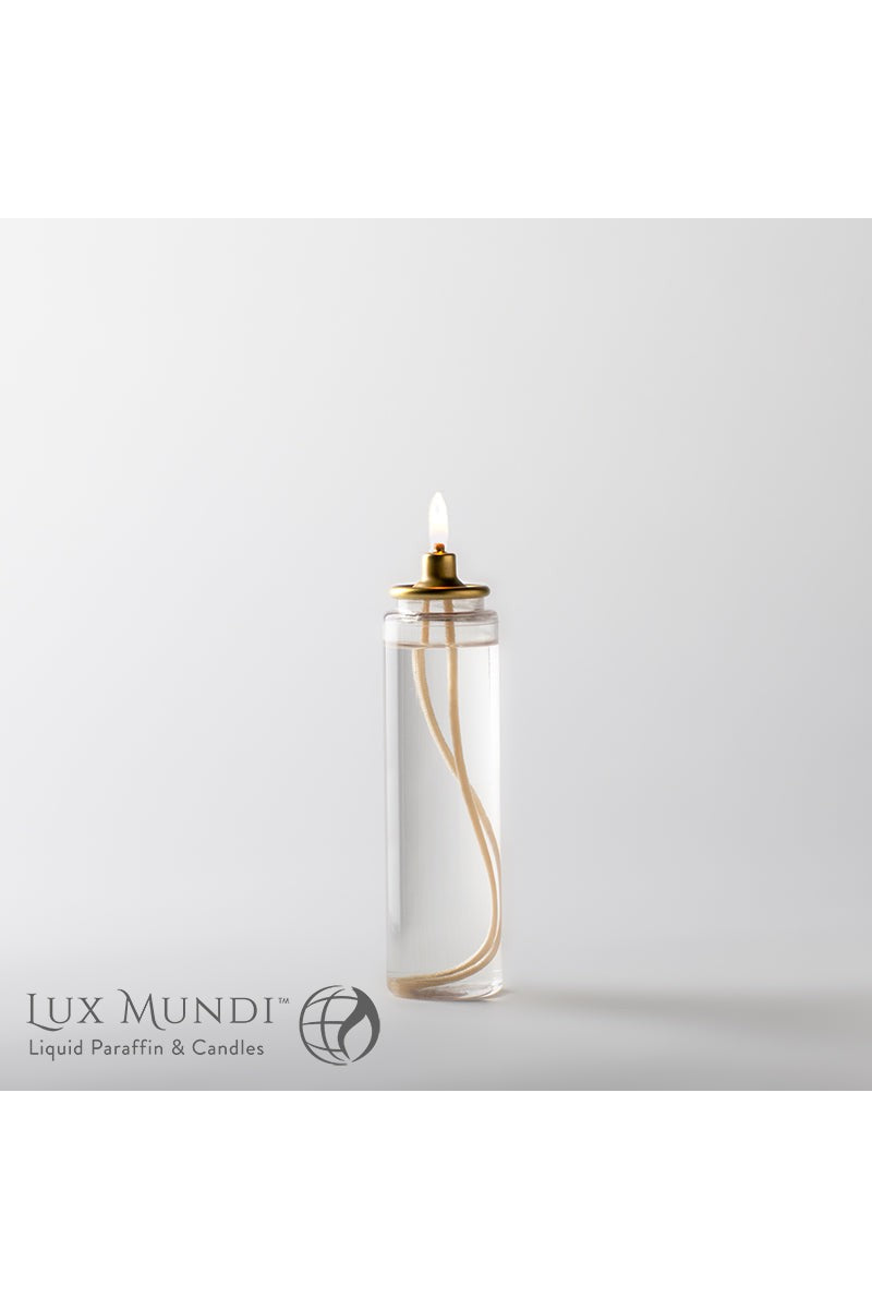 25 Hour Clear Disposable Containers - NUM2536C-Church Life-Lux Mundi-Michigan Church Supply