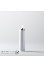 25 Hour Metal Disposable Containers - NU2536CS-Church Life-Lux Mundi-Michigan Church Supply