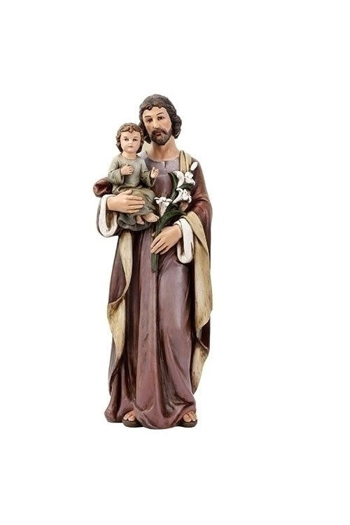 25" Joseph and Baby Statue - LI65960-Inspirational Gifts-Roman, Inc-Michigan Church Supply