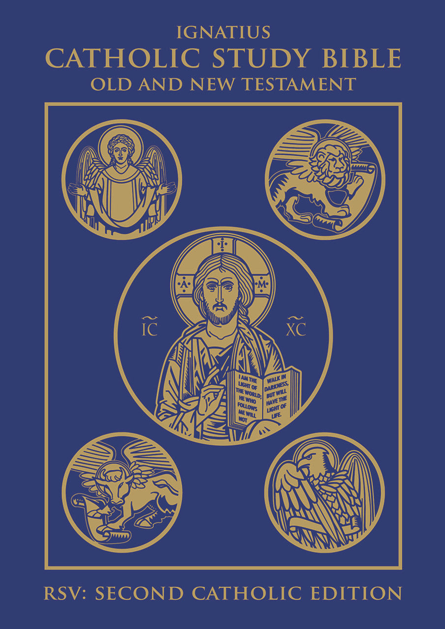 Ignatius Catholic Study Bible - IP2LP