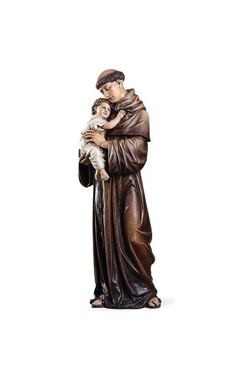 37" St. Anthony Statue - LI41396-Inspirational Gifts-Roman, Inc-Michigan Church Supply