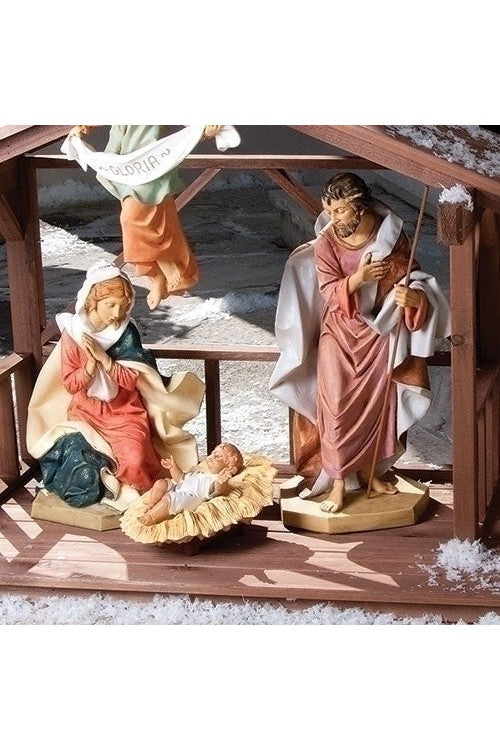 3PC ST Holy Family 27" Fontanini - LI51111-Inspirational Gifts-Fontanini-Michigan Church Supply