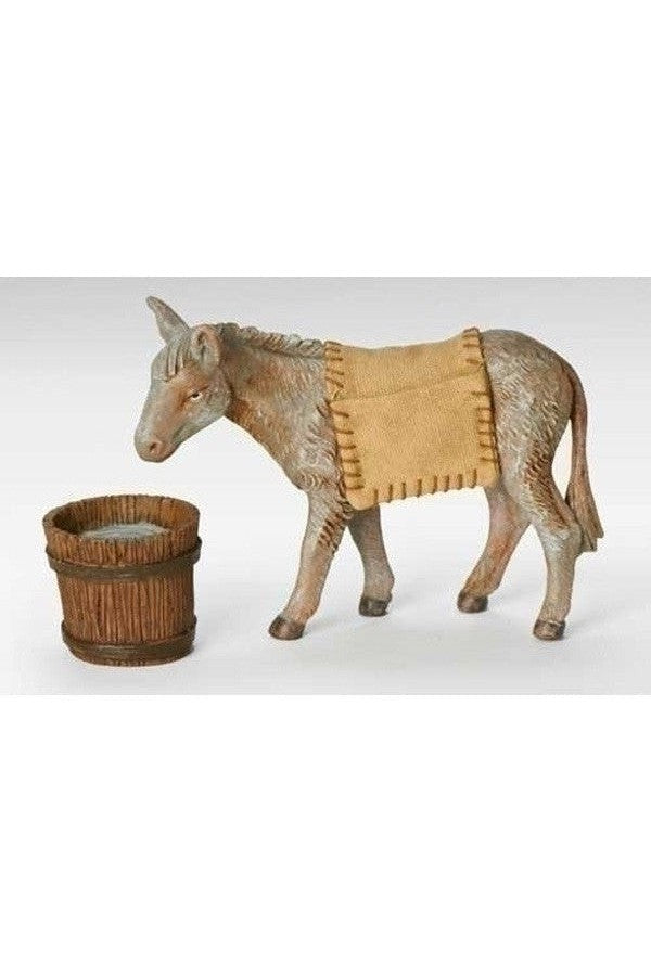 3PC ST Mary's Donkey 7.5" Fontanini - LI52805-Inspirational Gifts-Fontanini-Michigan Church Supply