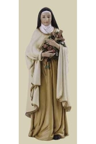 4" St. Therese Statue - LI46487-Inspirational Gifts-Roman, Inc-Michigan Church Supply