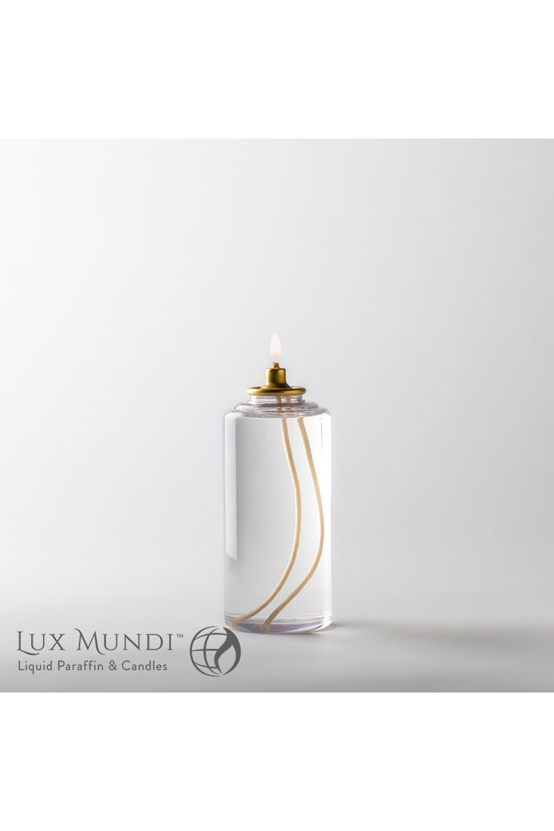 45 Hour Clear Disposable Containers-Church Life-Lux Mundi-Michigan Church Supply