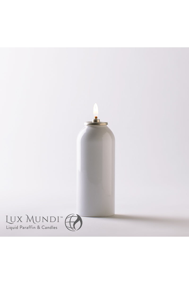 45 Hour Metal Disposable Containers-Church Life-Lux Mundi-Michigan Church Supply