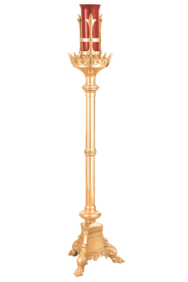 Standing Sanctuary Lamp - JL46649A