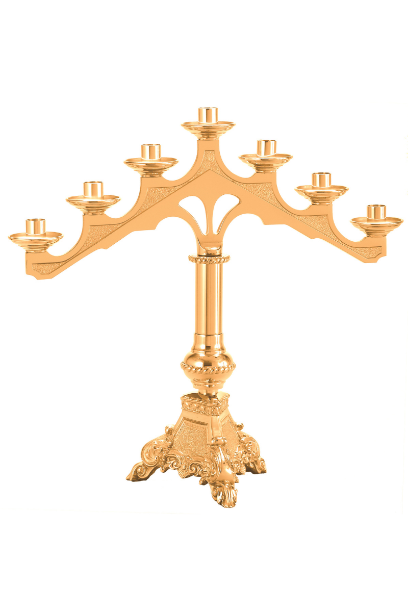 Altar Candelabra - JL4668