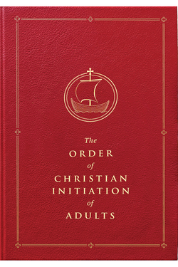 **Pre-Order** The Order of Christian Initiation of Adults - MD48083