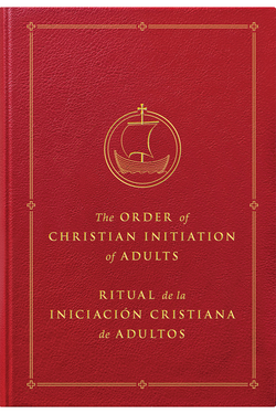 **Pre-Order** The Order of Christian Initiation of Adults Bilingual Edition - MD48090