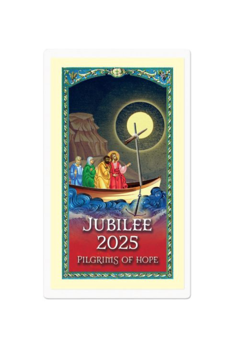 Prayer for Jubilee Year - TAE245821