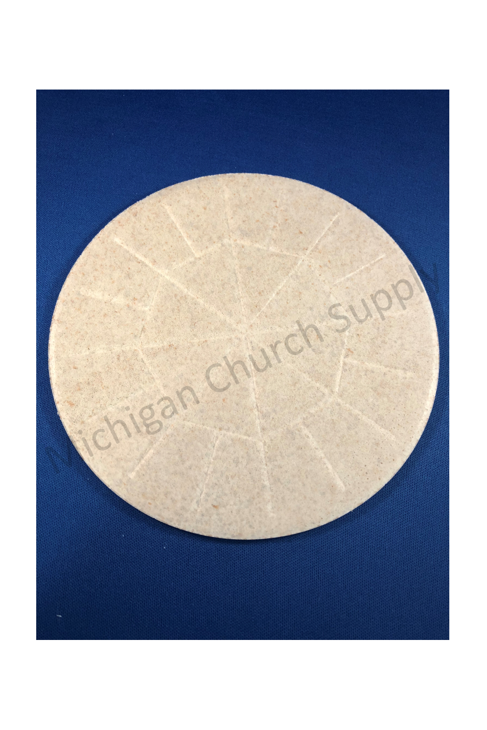 5-3/4" Extra Large Whole Wheat Altar Bread - CB6-Church Life-OCO International-Michigan Church Supply