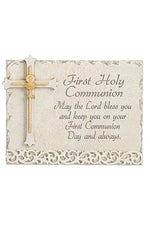 6" Communion Wall Plaque - LI602704-Inspirational Gifts-Roman, Inc-Michigan Church Supply