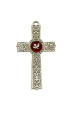 6" Filigree Confirmation Cross - UZ77-55-Inspirational Gifts-McVan-Michigan Church Supply