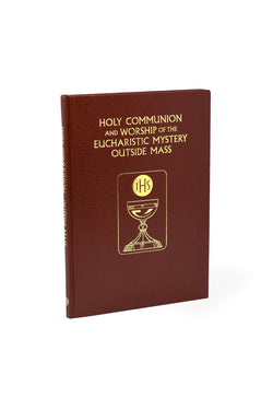 **Pre-Order** Holy Communion & Worship of The Eucharistic Mystery Outside Mass - GF64822