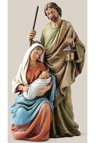 6.25" Holy Family - LI60688-Inspirational Gifts-Roman, Inc-Michigan Church Supply