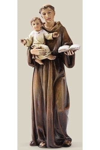 6.25 St. Anthony Statue - LI60682-Inspirational Gifts-Roman, Inc-Michigan Church Supply